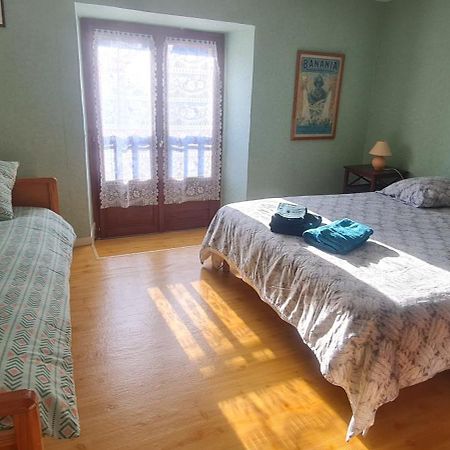 Gite La Taniere De Claire Segur Ngoại thất bức ảnh