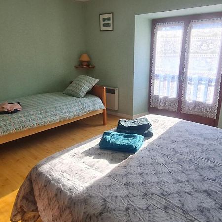 Gite La Taniere De Claire Segur Ngoại thất bức ảnh