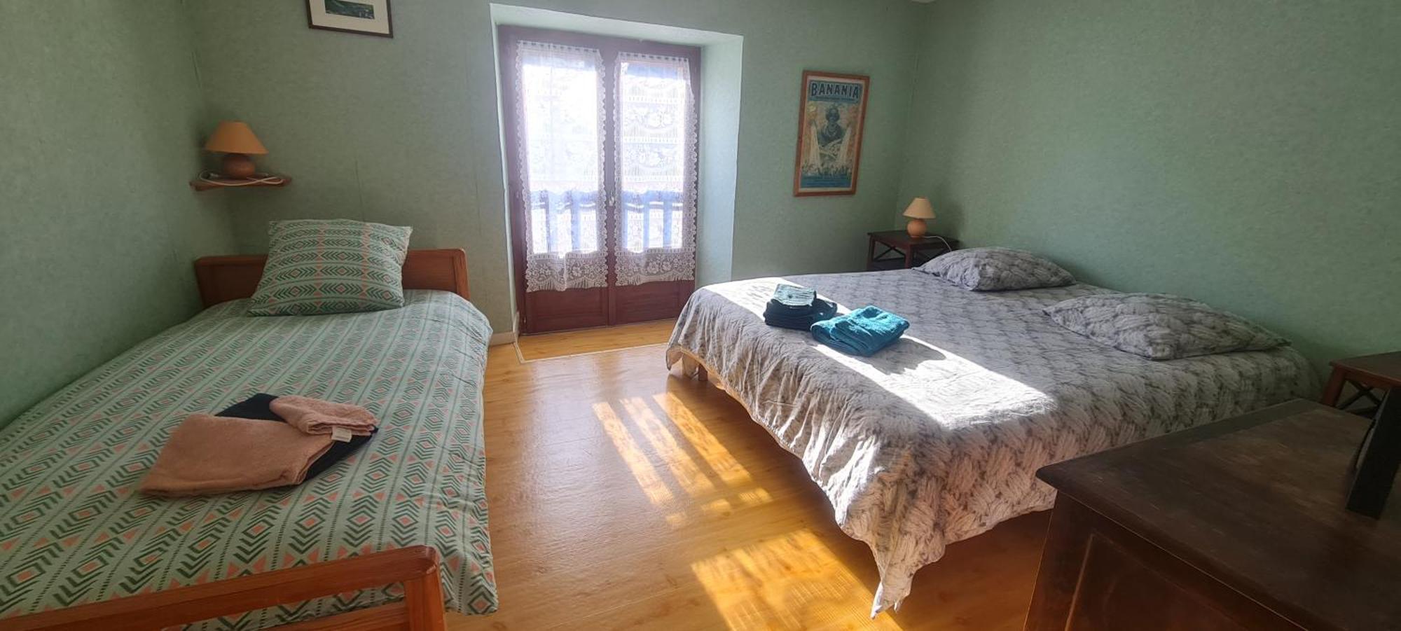 Gite La Taniere De Claire Segur Ngoại thất bức ảnh